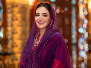 السيدة عهد بنت عبد الله البوسعيدية زوجة سلطان عمان