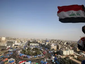 عراق "الأقوياء" والقتيل اللبناني