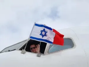 وزيران إسرائيليان يزوران المغرب