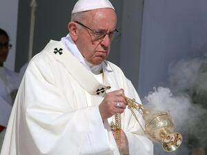 البابا فرنسيس