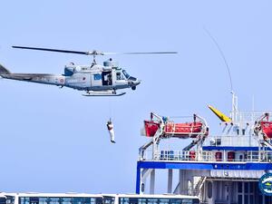 من عمليات "إيريني" في البحر المتوسط