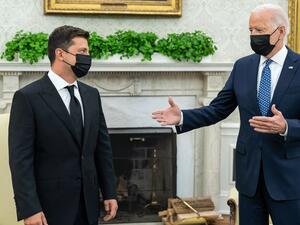 مساعدة عسكرية أمريكية جديدة لأوكرانيا بقيمة 270 مليون دولار