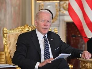 بايدن يتمنى ان يعم التراحم