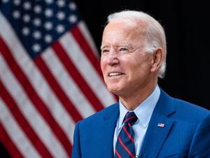 الرئيس الأمريكي جو بايدن