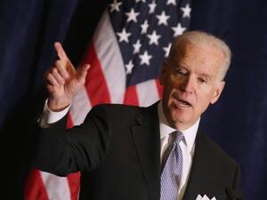 الرئيس الأمريكي جو بايدن