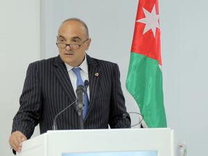 رئيس الوزراء الأردني، بشر الخصاونة