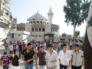 كيفية الاستعلام عن نتائج الشهادة الثانوية في سوريا لعام 2022