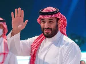ولي العهد السعودي الأمير محمد بن سلمان