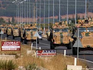 اردوغان يستعد لعملية عسكرية شمال سورية بمشاركة النصرة