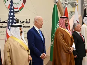 قمم جدة للأمن
