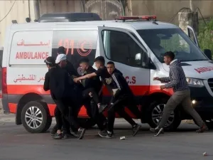 استشهاد شاب فلسطيني برصاص الاحتلال بالضفة الغربية