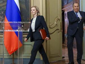 ليز تراس مرشحة لرئاسة الحكومة البريطانية