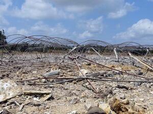 العدوان الاسرائيلية على منطقة الحميدية في مدينة طرطوس اسفر عن اصابة اثنين من المدنيين