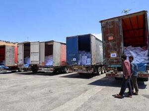 مطالب روسية اوسع لاغاثة السوريين