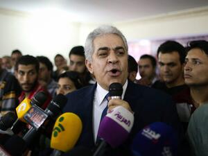 حمدين صباحي