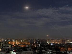 جرحى بعدوان إسرائيلي على طرطوس السورية