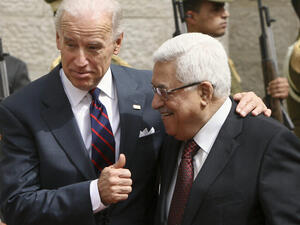 الجمعة لقاء عباس بايدن