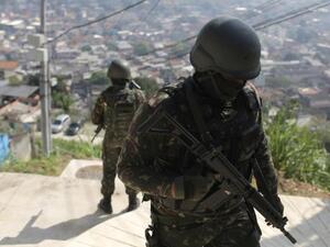 مقتل 18 شخصا أثناء عملية ضد العصابات في ريو دي جانيرو