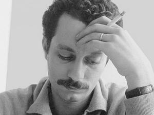 الروائي والصحفي الفلسطيني غسان كنفاني