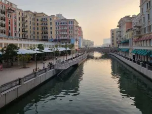 قناة كارتييه بالدوحة.. فينيسيا الخليج العربي