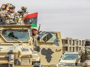 جيش ليبيا ينفي تحرك قواته نحو الغرب