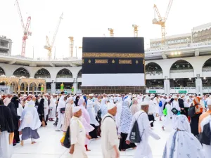 ماذا يقال للعائد من الحج