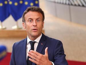 إيمانويل ماكرون