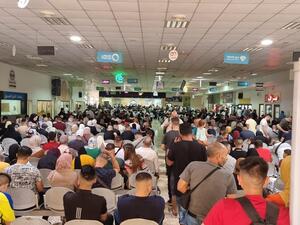 فلسطين تتهم اسرائيل بافتعال الازمة 