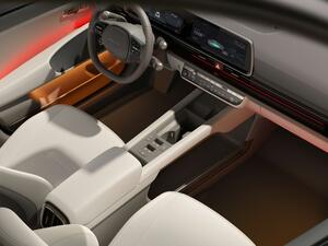 Hyundai IONIQ 6 Electrified Streamliner Debuts with Extended Range and Innovative Personal Space 