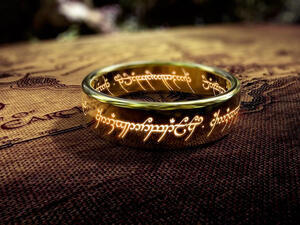 مسلسل The lord of the ring
