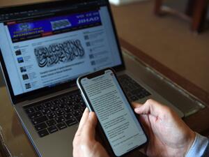 Afghans Revolting Online: #BanTaliba