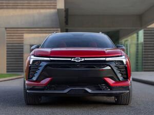 All-Electric 2024 Chevrolet Blazer EV Reimagines Customer Choice, Performance, Design
