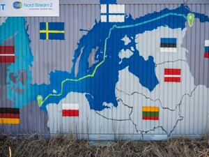 Nord Stream Is Providing Europe With Russian Gas Again (AFP) 