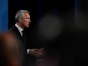 NATO Secretary General Jens Stoltenberg