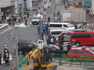 prime minister Shinzo Abe