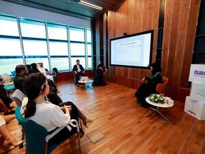 "دبي للثقافة" تناقش دور الرقمنة بالمجال الأدبي في "ملتقى النشر الرقمي"