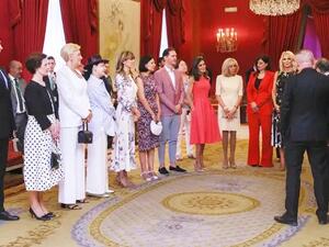 صورة من قمة دول مجموعة السبع الصناعية 2022