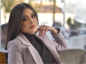  ملكة جمال العراق بلسم حسين