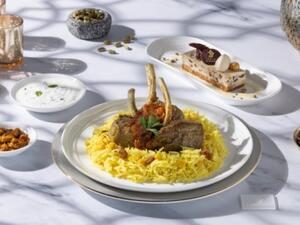 Emirates honours Eid Al Adha celebrations with dedicated menu