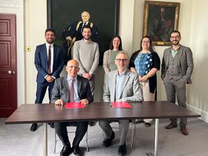 Abu Dhabi University Collaborates With The University Of Reading In Teaching And Research