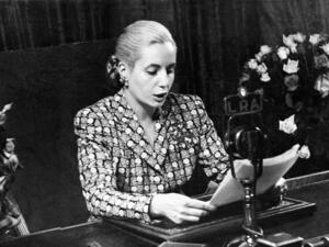 Eva Peron 