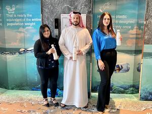 AW Rostamani Group Announces Drop It Campaign, Committing to Eliminate All Plastic Bottles by July 2023   