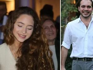 الأمير علي بن الحسين - الأميرة الجليلة بنت علي 