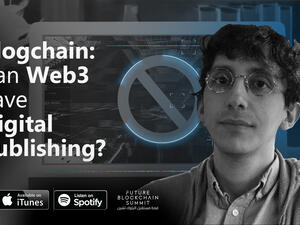 Nadim Kobeissi of Blogchain | Al Bawaba