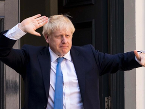 Boris Johnson 