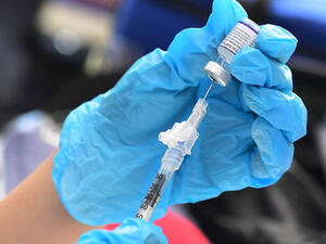 The blessed vaccine 