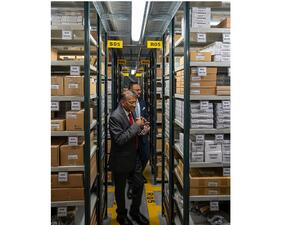 Nissan Al Babtain Launches New Genuine Spare Parts Outlet in Kuwait 