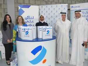 Burgan Bank Sponsors KBA’s First Padel Tournament 