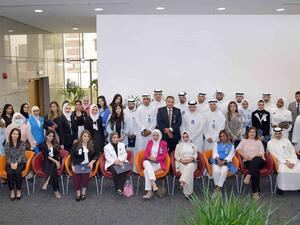 Burgan Bank recently celebrated the graduation of a new batch of trainees from its retail banking academy, whereby 39 employees received training in numerous practical skills using the latest training techniques.