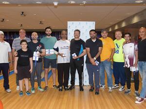 Burgan Bank Organizes its First Bowling Competition for Employees